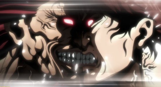 Baki Hanma Vs Pickle, Dublado, PT 3, #baki #bakihanma #anime #seaso